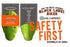 Protecciones Rodilla Black Label Biker Certificadas Ce2